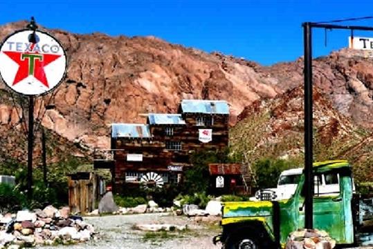 Eldorado Canyon ATV and Gold Mine Tour - Las Vegas, NV