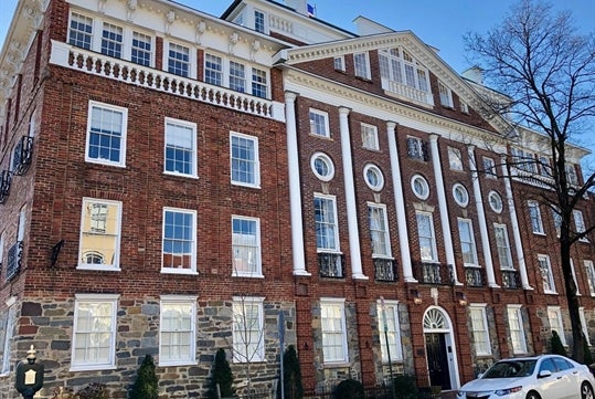 Explore historic Georgetown: Private Half-Day Walking Tour