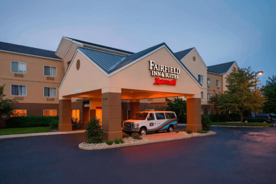 Fairfield Inn & Suites Allentown Bethlehem/Lehigh Valley Airport - Exterior.
