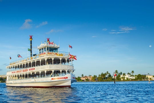 Ft. Lauderdale Sightseeing Cruise