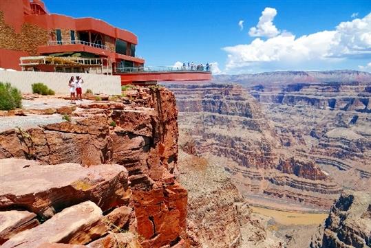 Grand Canyon West Rim Bus Tour with Grand Canyon Destinations in Las Vegas, NV