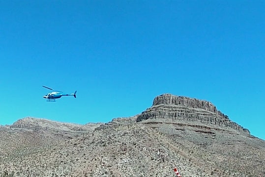 Breathtaking views! -  Grand Canyon West Rim Helicopter Tours from Meadview, AZ