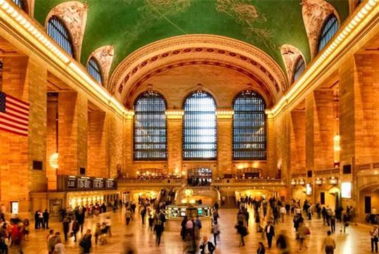 Grand Central Terminal Audio Tour in New York, NY