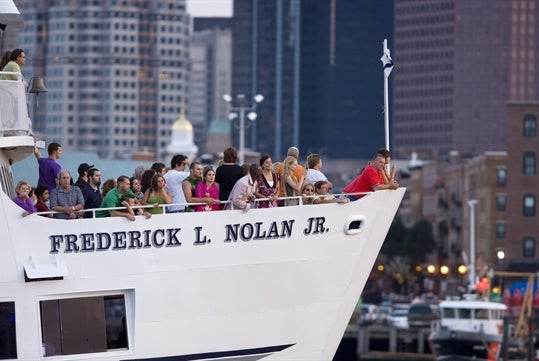 Frederick L. Nolan JR. boat 
