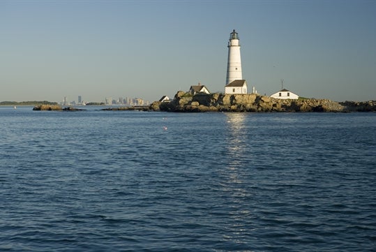 Boston Lighthouse 