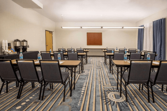 Meeting Facility at Hawthorn Suites by Wyndham Livermore. 