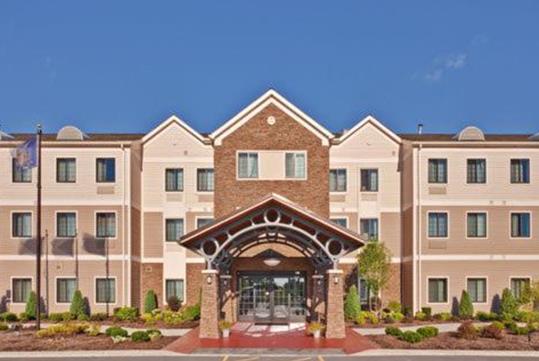 Hawthorn Suites by Wyndham Williamsville Buffalo Airport,