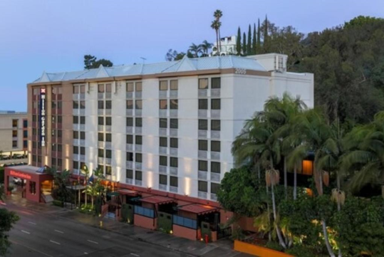 Hilton Garden Inn Los Angeles / Hollywood - Exterior.
