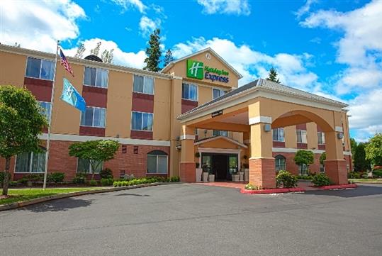 Holiday Inn Express Bothell, WA - Canyon Park, an IHG Hotel - Exterior.