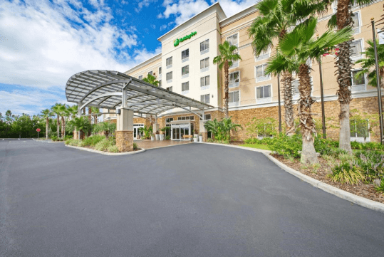 Exterior - Holiday Inn Titusville/Kennedy Space Center, FL.