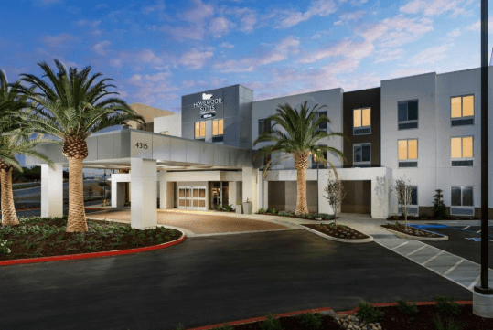 Homewood Suites by Hilton San Jose North - Exterior.