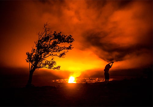 Volcano - Elite Volcano Hike, a full-day tour from Hilo