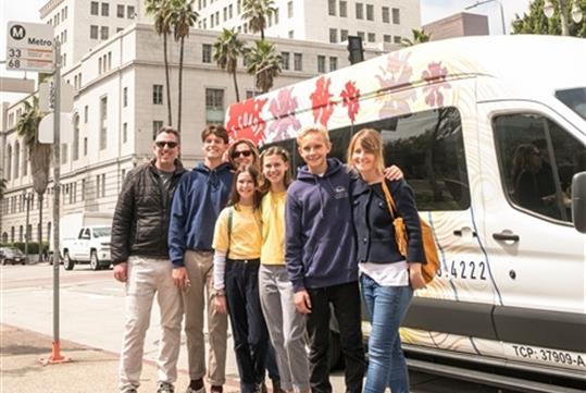 Los Angeles City Tour with Best Coast Tours in Los Angeles, CA