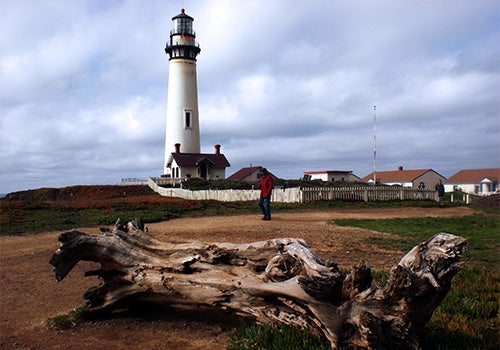 Monterey Lighthouse - Monterey & Carmel Explorer in San Franscisco, California