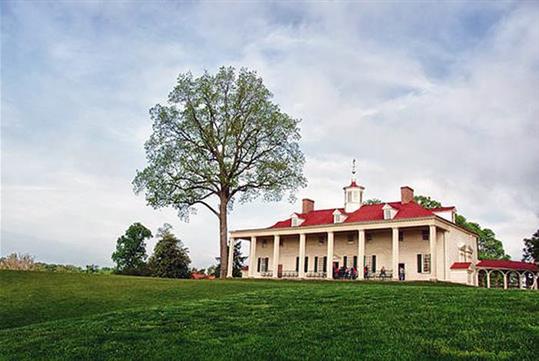 George Washington's Estate - Mount Vernon and Old Town Alexandria Tour