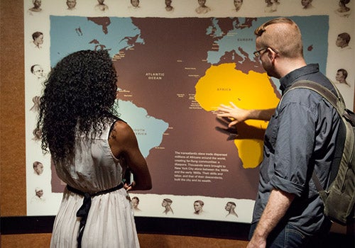 NYC Slavery and Underground Railroad Tour