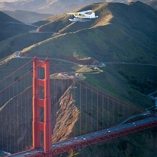 Golden Gate Bridge - Norcal Coastal Tour in Mill Valley, California