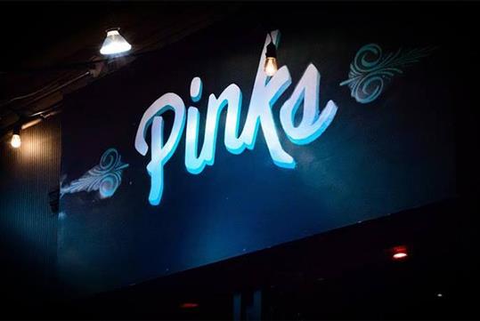 Pink's Bar & Lounge - Pinks Bar & Grill in New York City, NY