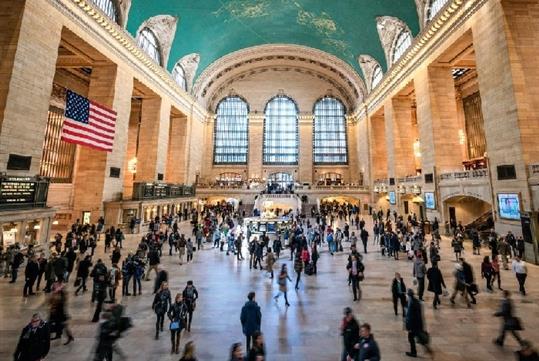 Grand Central Station