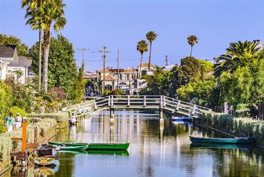 Venice canals