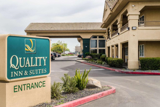 Quality Inn & Suites Lathrop - Exterior.