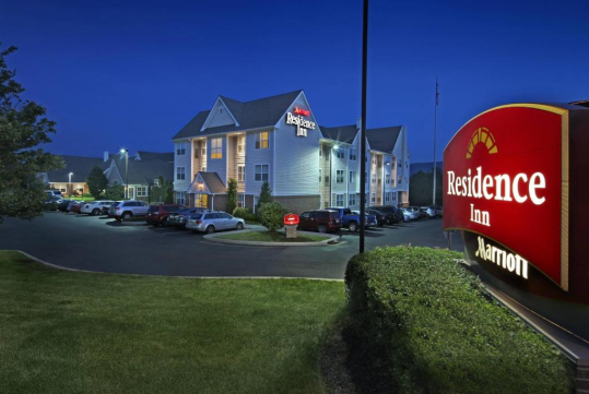 Residence Inn by Marriott.