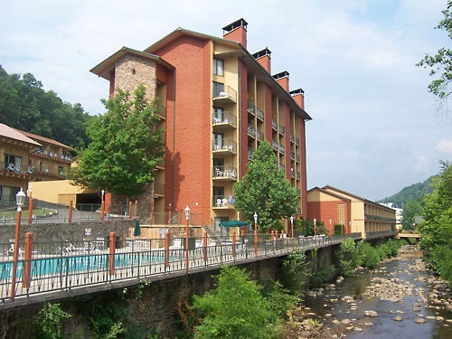 River Terrace Resort and Convention Center in Gatlinburg, Tennessee