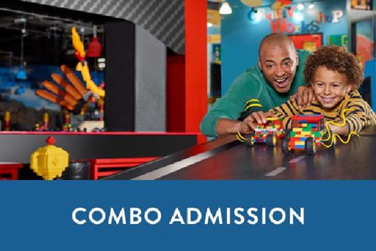 Family Fun 10 Reasons We Love LEGOLAND® Discovery Center Dallas Fort Worth  and SEA LIFE Aquarium Grapevine Texas