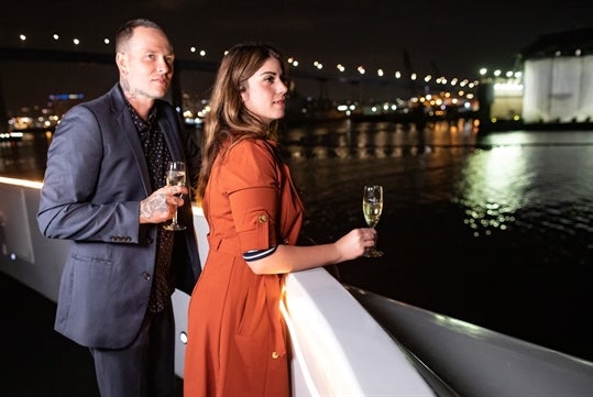 Flagship Cruises and Events Dinner Cruise