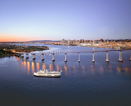 San Diego Dining Cruises in San Diego, California
