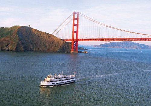 San Francisco Brunch & Lunch Cruises in San Francisco, California