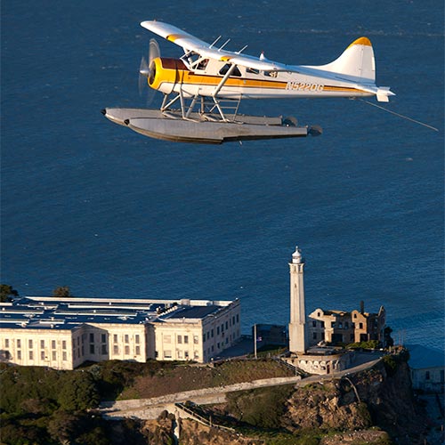 Alcatraz - San Francisco City Sites Tour in Mill Valley, California