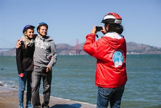 San Francisco Segway Experience Tour in San Francisco, CA