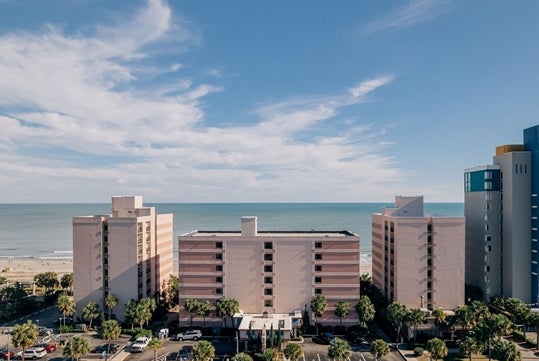 Sandcastle Oceanfront Resort at The Pavilion - Exterior.