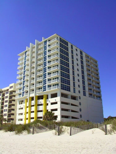 Seaside Resort in North Myrtle Beach, SC