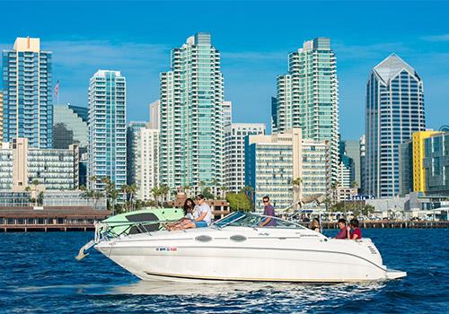 The best experience you'll have out in San Diego Bay! - 1 Hour Boat Ride in San Diego, CA