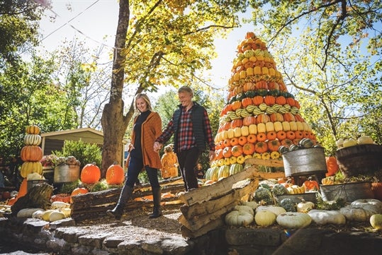 Harvest Festival at Silver Dollar City