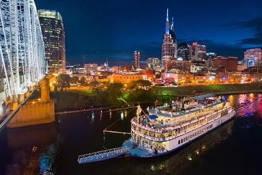 Soul of Music City Night Tour - Old Town Trolley Tours in Nashville, Tennessee