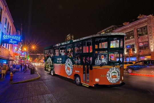 Soul of Music City Night Tour - Old Town Trolley Tours in Nashville, Tennessee