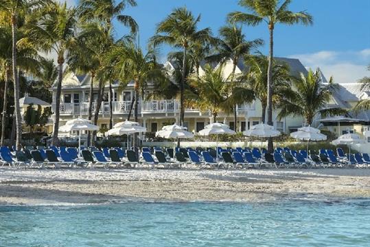 Southernmost Beach Resort in Key West FL - Exterior.