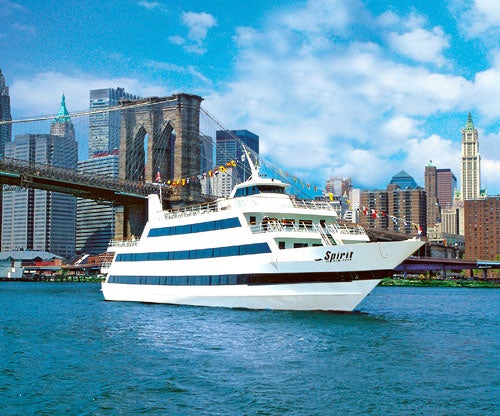 Spirit Cruises of New York in New York, New York