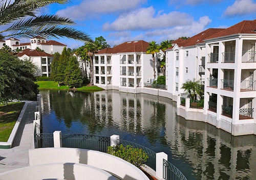 Star Island Resort & Club in Kissimmee, Florida.