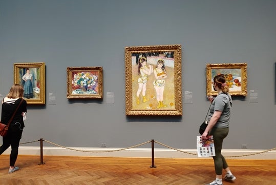 The Art Institute of Chicago - Guided Tour by Babylon Tours