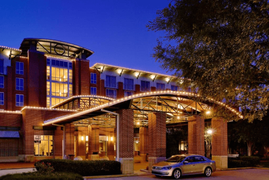 The Chattanoogan Hotel, Curio Collection By Hilton - Exterior.