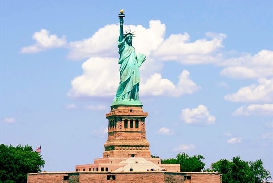 Statue of Liberty