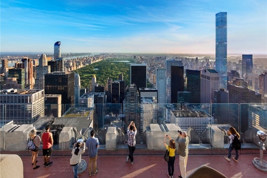 Enhed aktivt luge Top of the Rock NYC Tickets | Tripster
