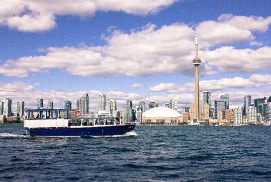 Toronto Harbour Tours in Toronto, ON