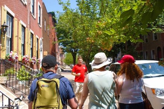Total Philly Tour: Markets, History & Beer with Urban Adventures in Philadelphia, PA