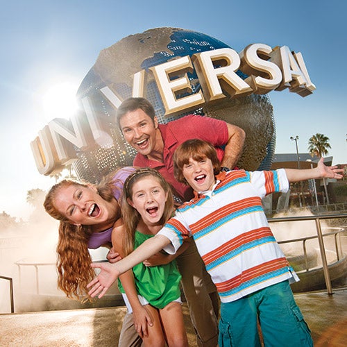 Universal Orlando® Resort in Orlando, Florida