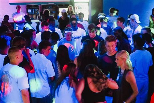 VUE Nitelife - Teen Only Night Club in Myrtle Beach, SC